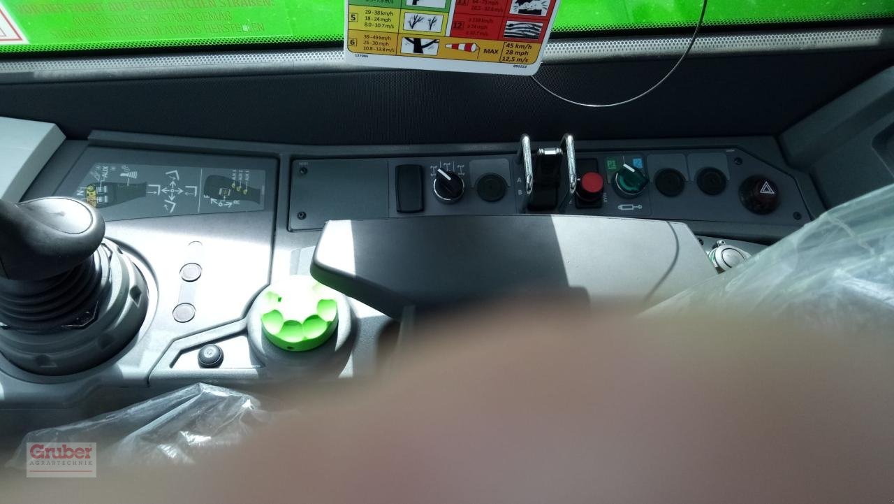 Teleskoplader del tipo Merlo TF 42.7 CS-145, Vorführmaschine In Leipzig OT Engelsdorf (Immagine 5)