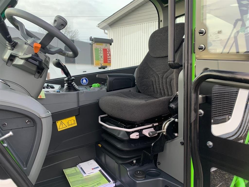 Teleskoplader del tipo Merlo TF 42.7 KUN 650 TIMER, Gebrauchtmaschine In Mariager (Immagine 12)