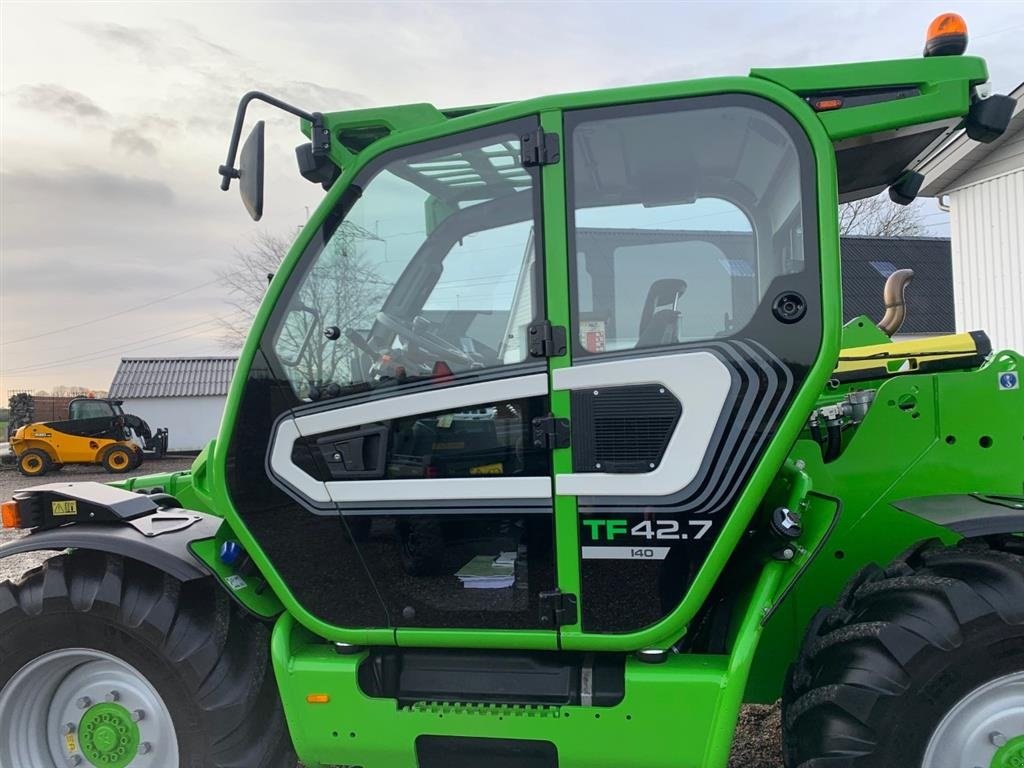 Teleskoplader del tipo Merlo TF 42.7 KUN 650 TIMER, Gebrauchtmaschine In Mariager (Immagine 11)