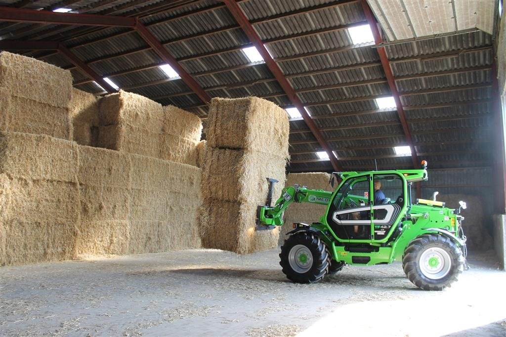 Teleskoplader typu Merlo TF 42.7, Gebrauchtmaschine v Ribe (Obrázek 1)