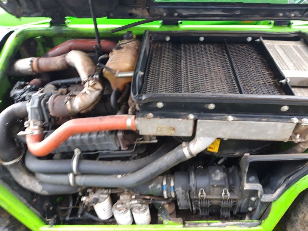 Teleskoplader tip Merlo TF 42.7, Gebrauchtmaschine in BRAS SUR MEUSE (Poză 6)