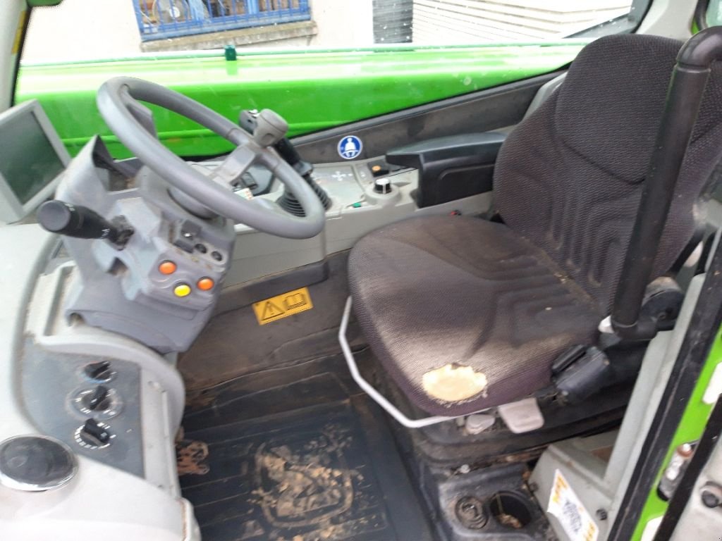 Teleskoplader tip Merlo TF 42.7, Gebrauchtmaschine in BRAS SUR MEUSE (Poză 5)