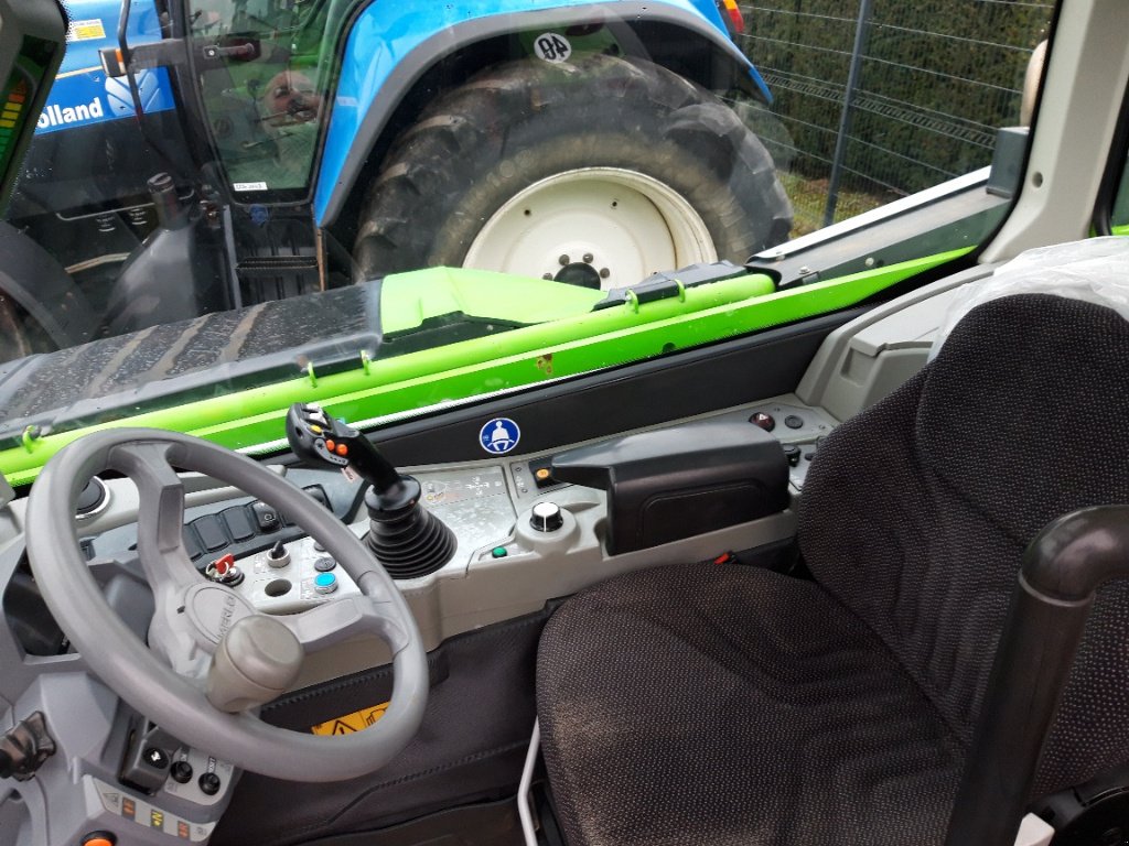 Teleskoplader del tipo Merlo TF 42.7, Gebrauchtmaschine en MONTMEDY (Imagen 11)