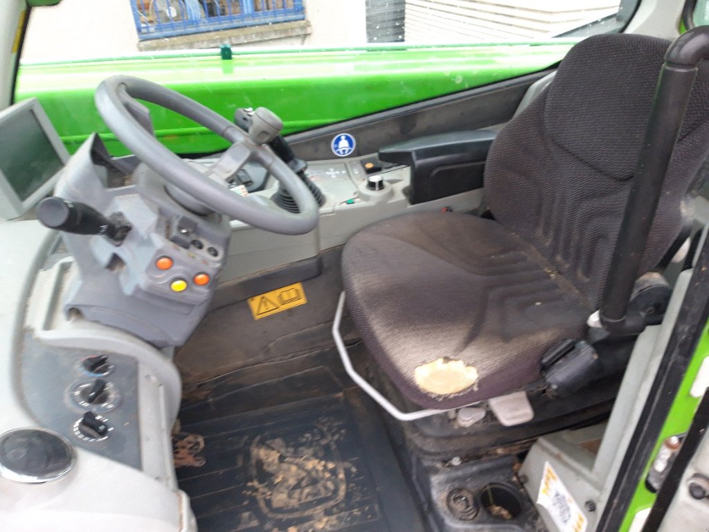 Teleskoplader del tipo Merlo TF 42.7, Gebrauchtmaschine en MONTMEDY (Imagen 10)