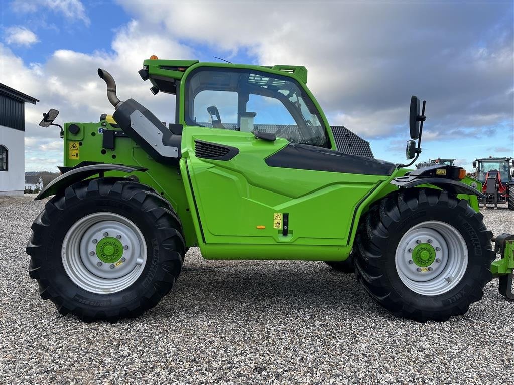 Teleskoplader of the type Merlo TF 42.7, Gebrauchtmaschine in Mariager (Picture 5)