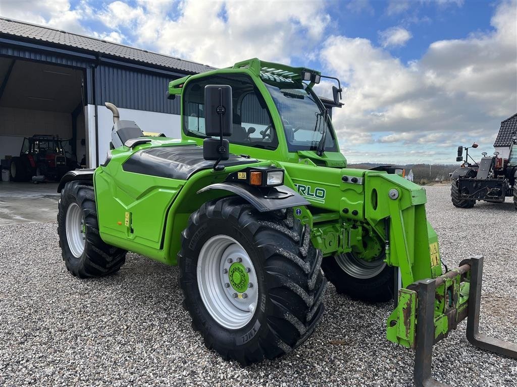Teleskoplader of the type Merlo TF 42.7, Gebrauchtmaschine in Mariager (Picture 4)