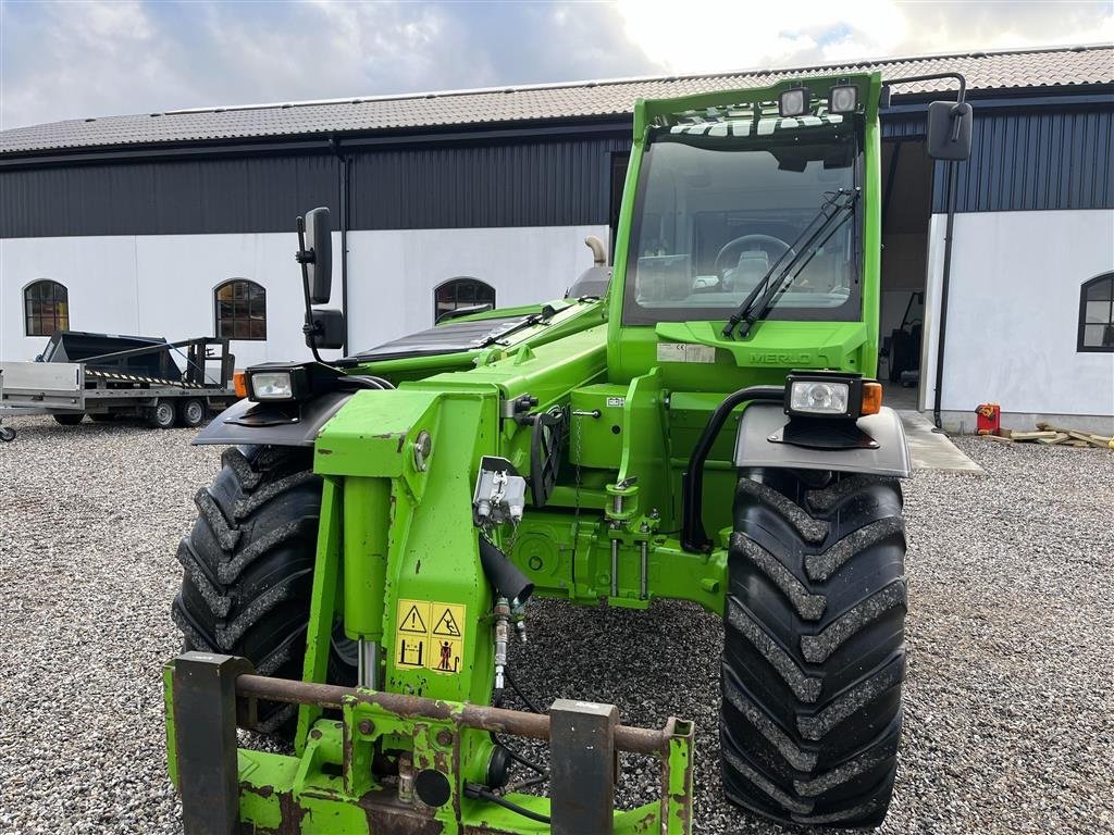 Teleskoplader of the type Merlo TF 42.7, Gebrauchtmaschine in Mariager (Picture 3)