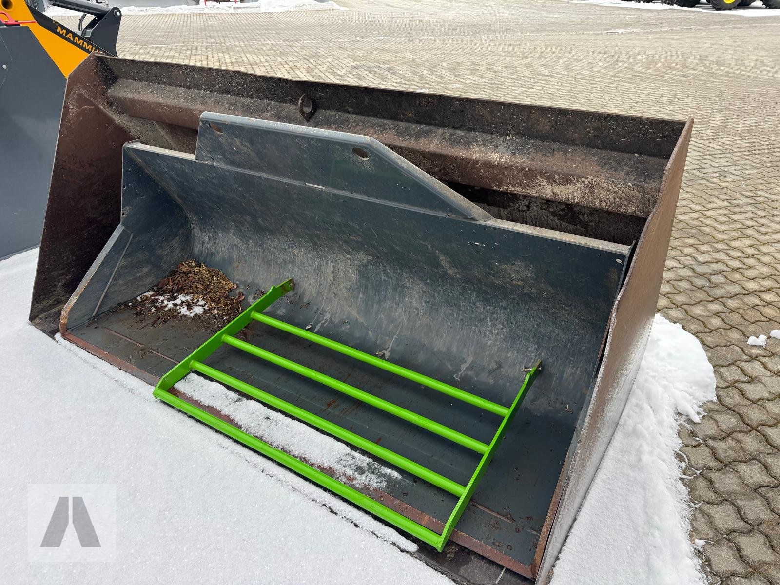 Teleskoplader za tip Merlo TF 42.7, Gebrauchtmaschine u Langweid am Lech (Slika 10)