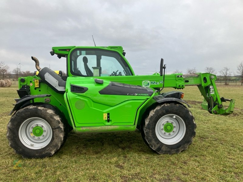Teleskoplader of the type Merlo TF 42.7, Gebrauchtmaschine in Sonnewalde (Picture 3)