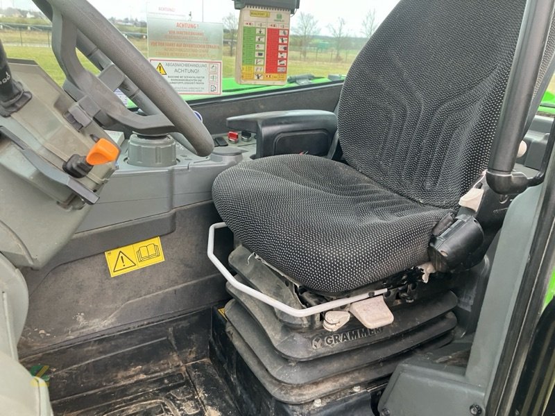 Teleskoplader of the type Merlo TF 42.7, Gebrauchtmaschine in Sonnewalde (Picture 5)