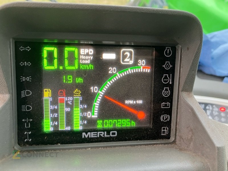 Teleskoplader of the type Merlo TF 42.7, Gebrauchtmaschine in Sonnewalde (Picture 8)