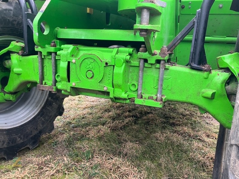 Teleskoplader of the type Merlo TF 42.7, Gebrauchtmaschine in Sonnewalde (Picture 10)