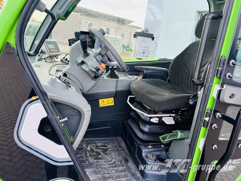 Teleskoplader tip Merlo TF 42.7, Gebrauchtmaschine in Sülzetal OT Altenweddingen (Poză 9)