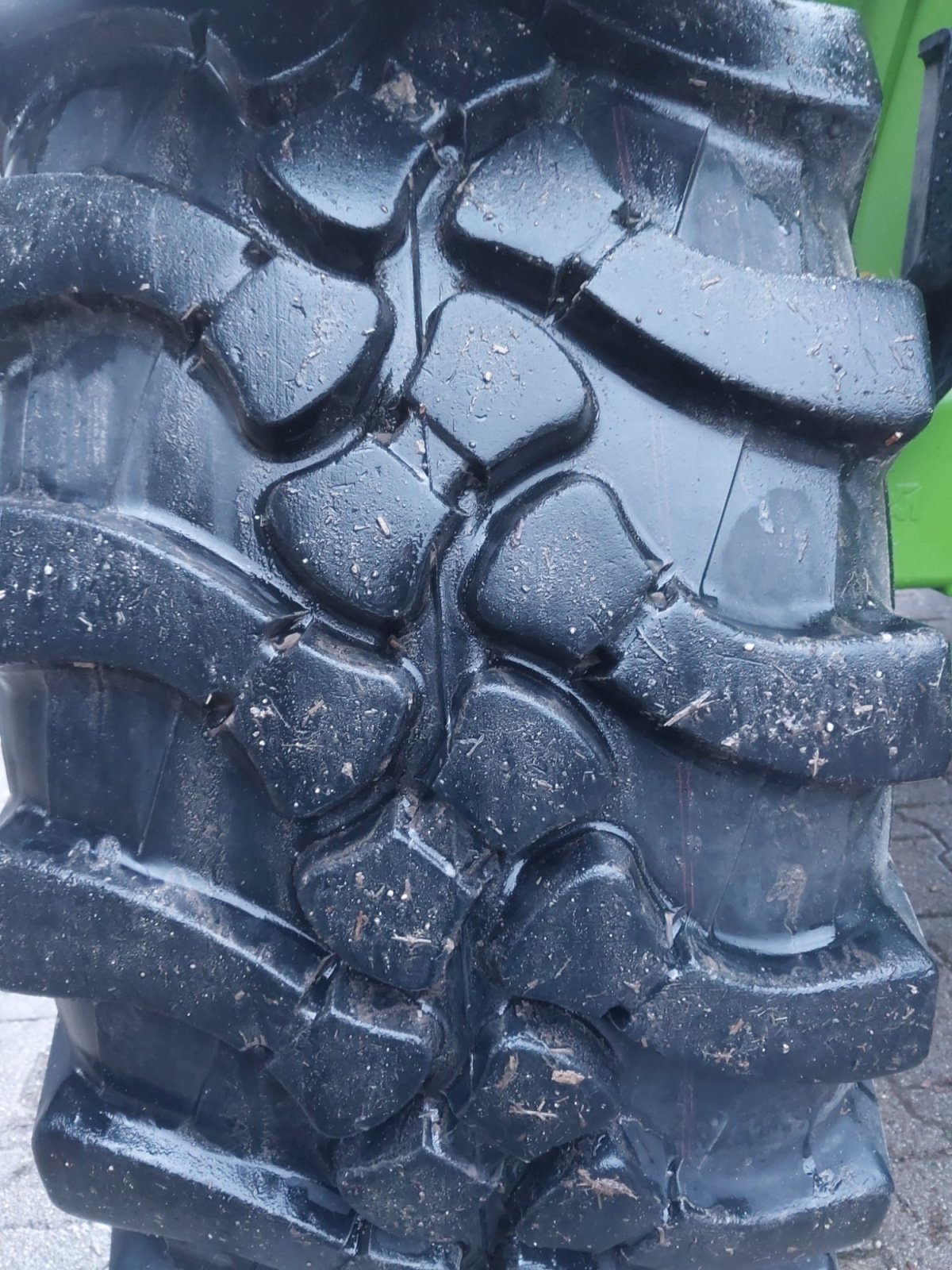 Teleskoplader a típus Merlo TF 42.7, Gebrauchtmaschine ekkor: Stadtbergen (Kép 10)