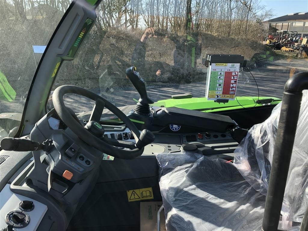 Teleskoplader of the type Merlo TF 42.7CS ALT I UDSTYR, Gebrauchtmaschine in Roslev (Picture 14)