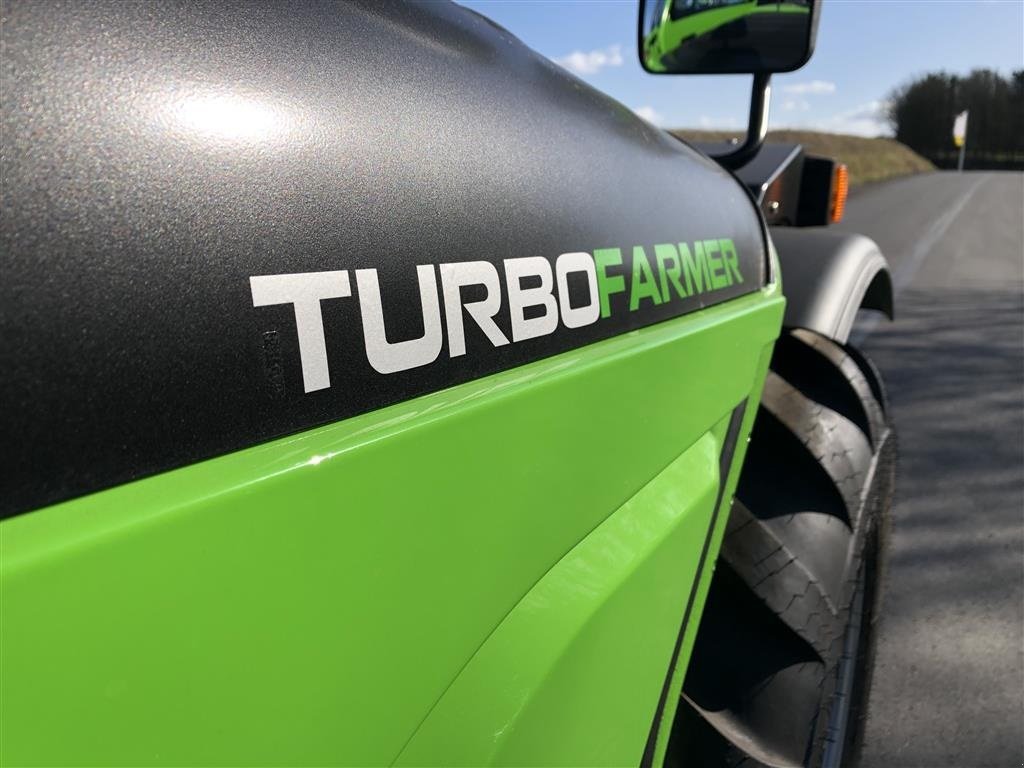 Teleskoplader of the type Merlo TF 42.7CS ALT I UDSTYR, Gebrauchtmaschine in Roslev (Picture 11)