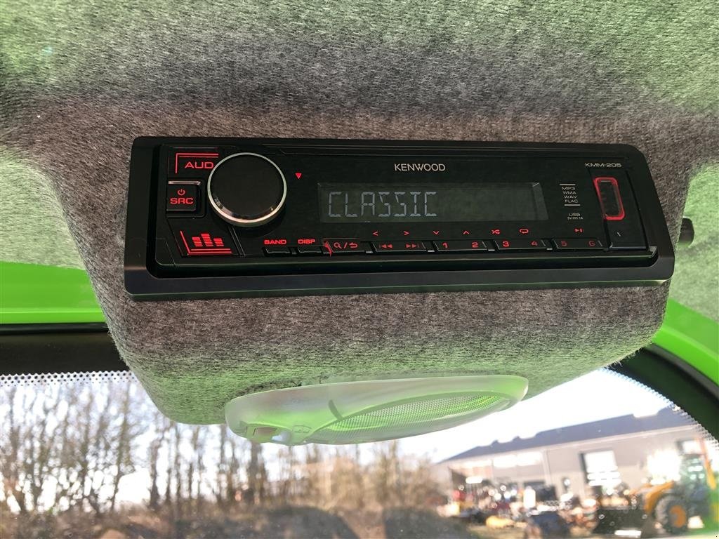 Teleskoplader of the type Merlo TF 42.7CS ALT I UDSTYR, Gebrauchtmaschine in Roslev (Picture 21)