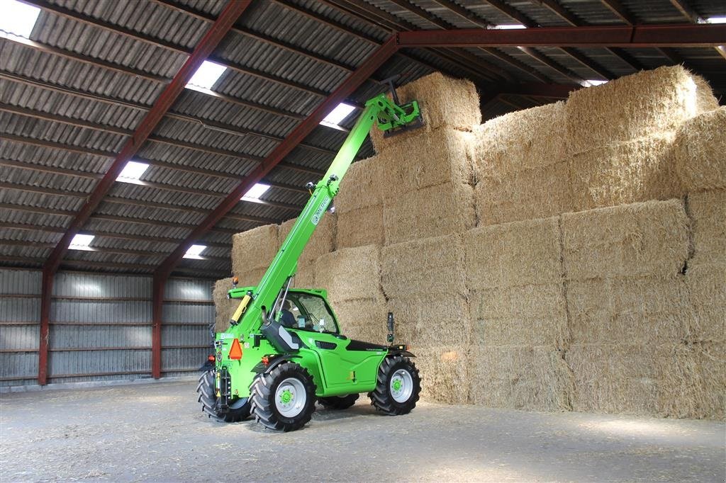 Teleskoplader typu Merlo TF 42.7CS Kabineaffjedring, Gebrauchtmaschine v Ribe (Obrázek 2)