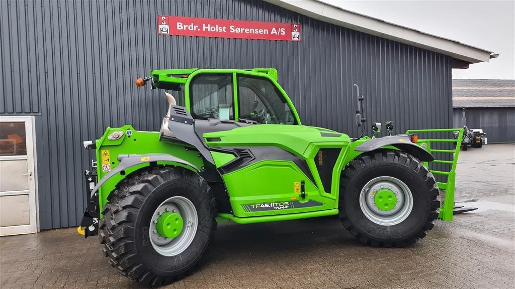 Teleskoplader tip Merlo TF 45.11 KLAR TIL LEVERING, Gebrauchtmaschine in Ribe (Poză 3)