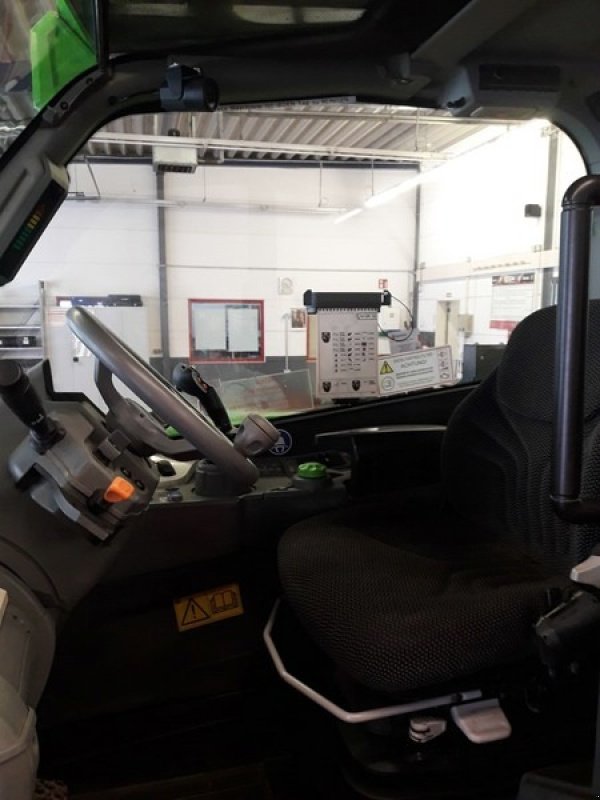 Teleskoplader van het type Merlo TF 45.11, Gebrauchtmaschine in Freiberg (Foto 13)