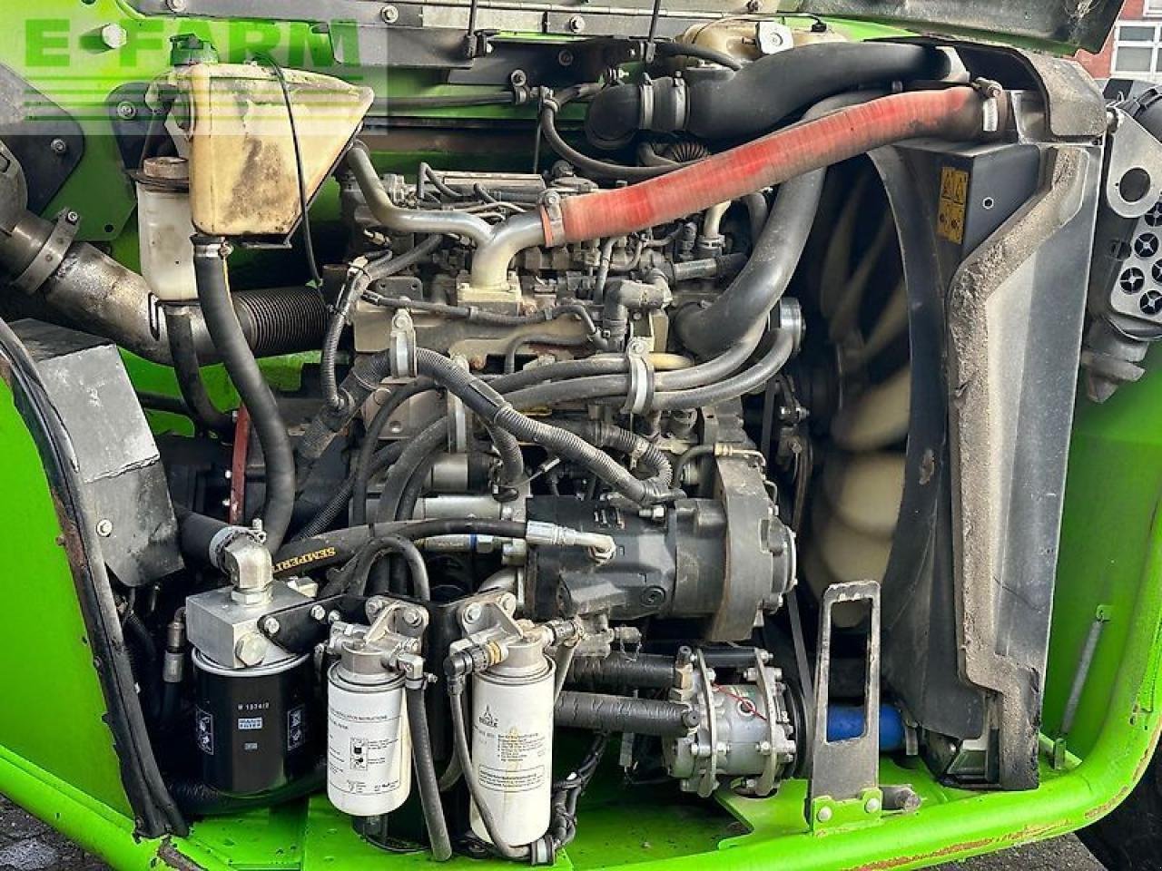 Teleskoplader от тип Merlo tf 50.8 t-120 *1.hand*, Gebrauchtmaschine в STADTHAGEN (Снимка 8)