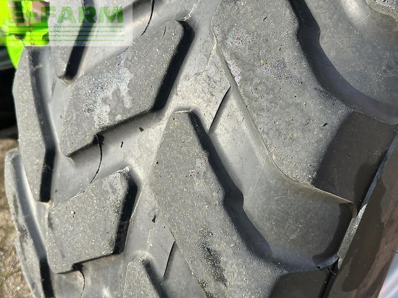 Teleskoplader от тип Merlo tf 50.8 t-120 *1.hand*, Gebrauchtmaschine в STADTHAGEN (Снимка 9)