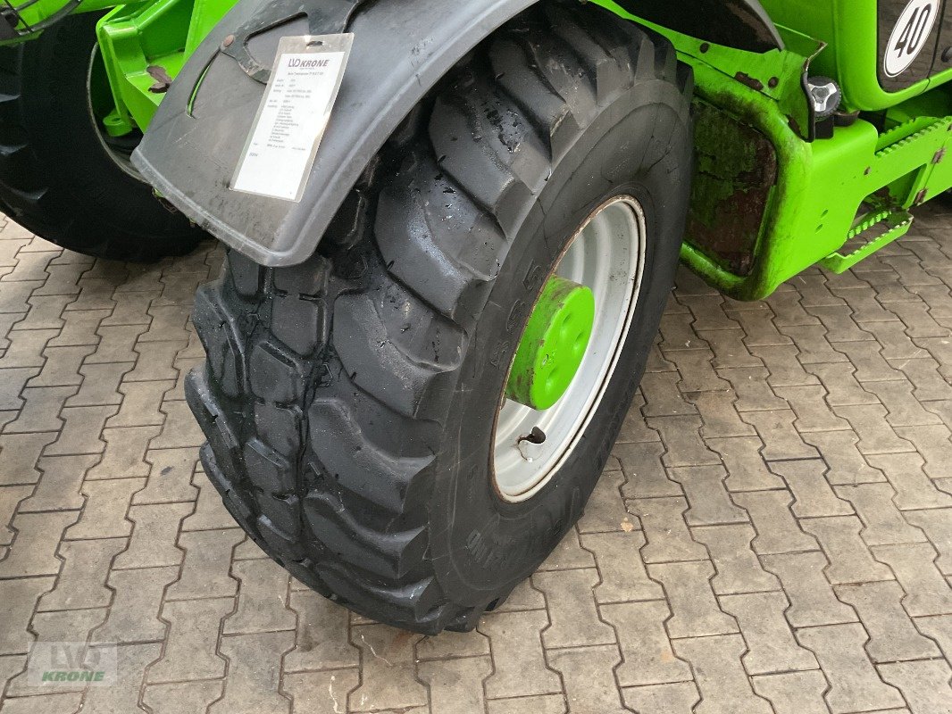 Teleskoplader des Typs Merlo TF 50.8 T-120, Gebrauchtmaschine in Spelle (Bild 2)