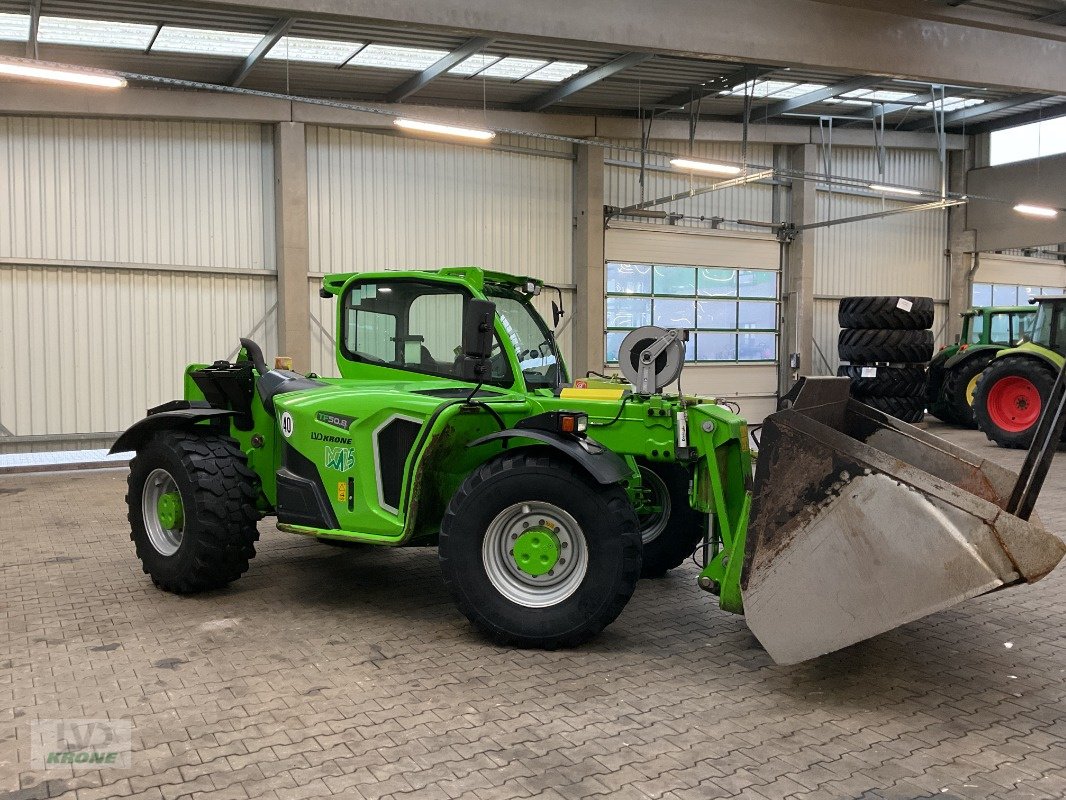 Teleskoplader des Typs Merlo TF 50.8 T-120, Gebrauchtmaschine in Spelle (Bild 5)