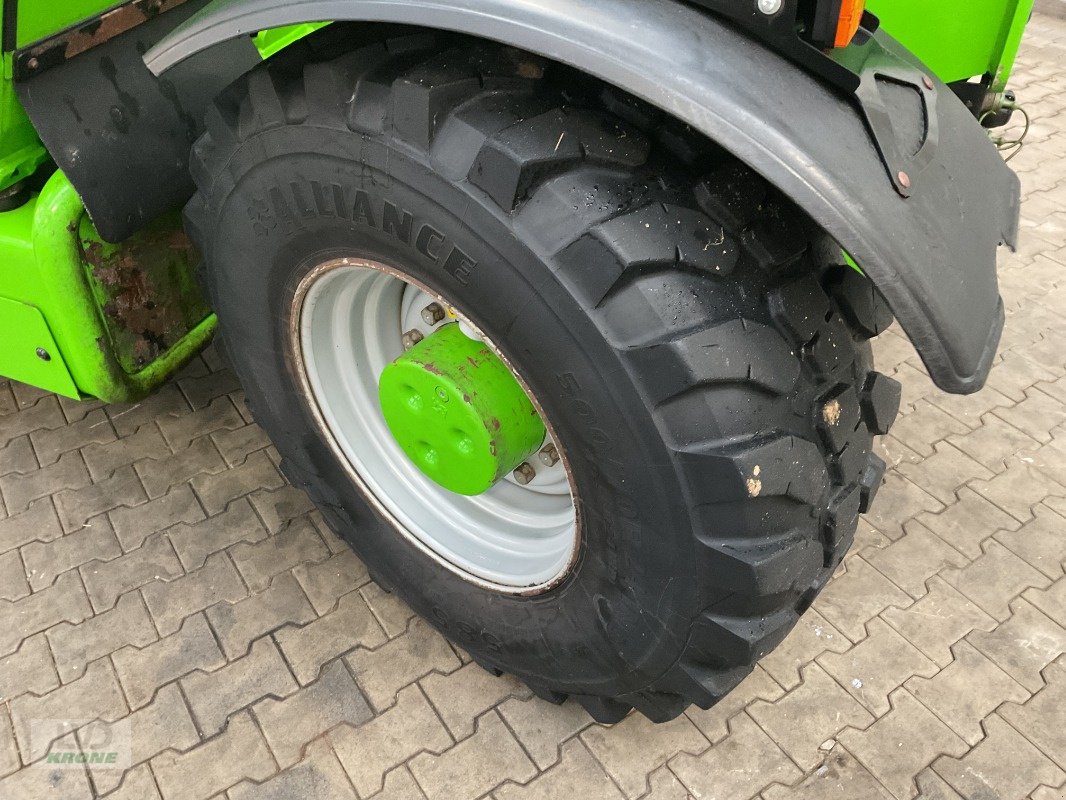 Teleskoplader des Typs Merlo TF 50.8 T-120, Gebrauchtmaschine in Spelle (Bild 10)