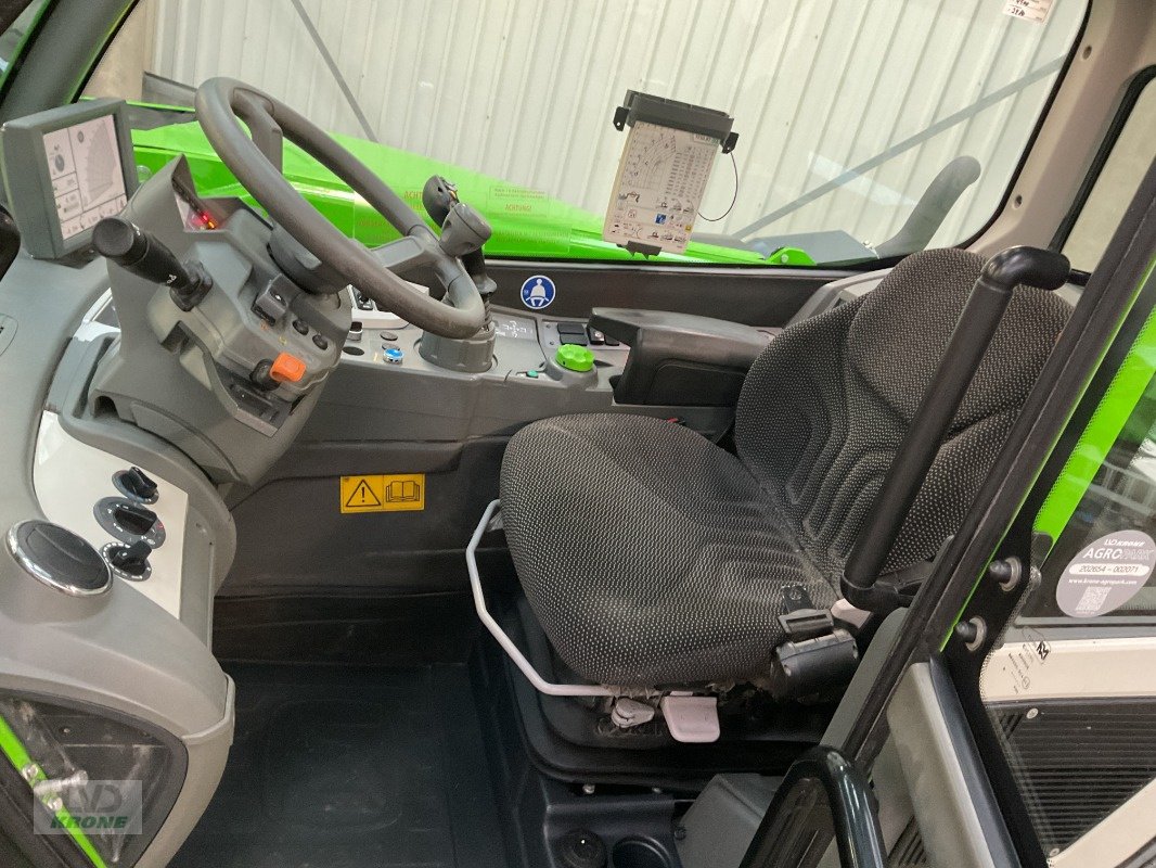 Teleskoplader des Typs Merlo TF 50.8 T-120, Gebrauchtmaschine in Spelle (Bild 12)