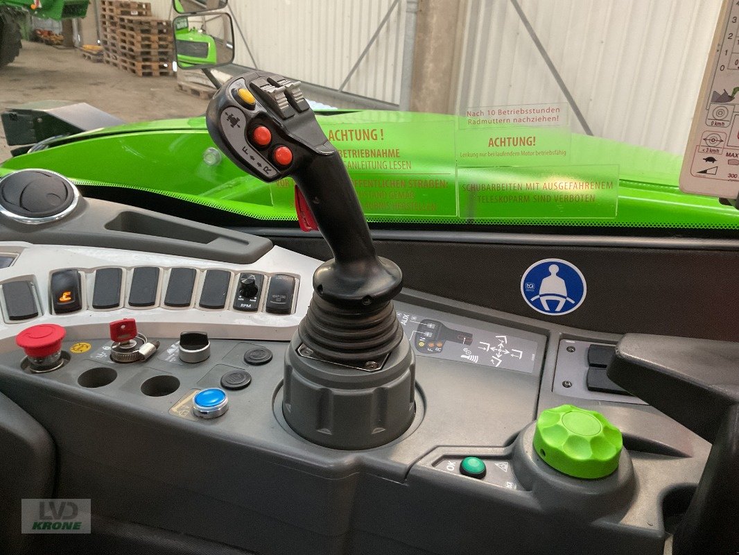 Teleskoplader des Typs Merlo TF 50.8 T-120, Gebrauchtmaschine in Spelle (Bild 13)