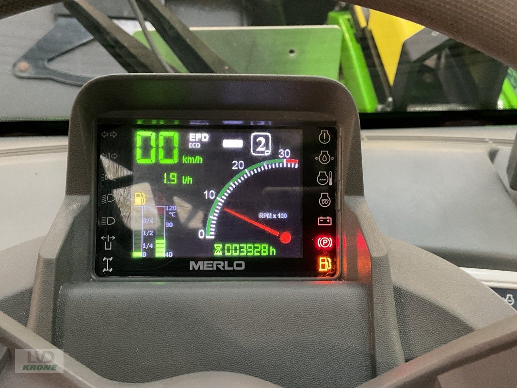 Teleskoplader des Typs Merlo TF 50.8 T-120, Gebrauchtmaschine in Spelle (Bild 16)