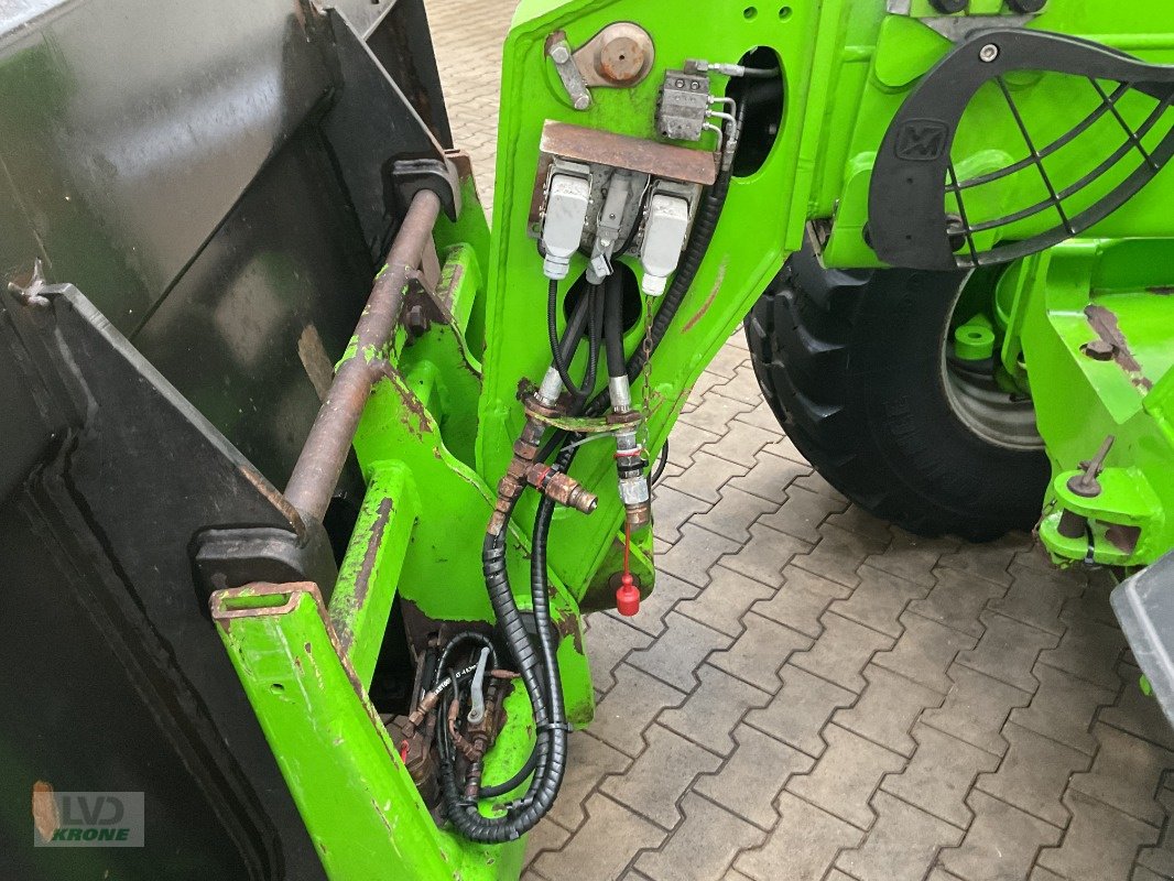 Teleskoplader des Typs Merlo TF 50.8 T-120, Gebrauchtmaschine in Spelle (Bild 18)