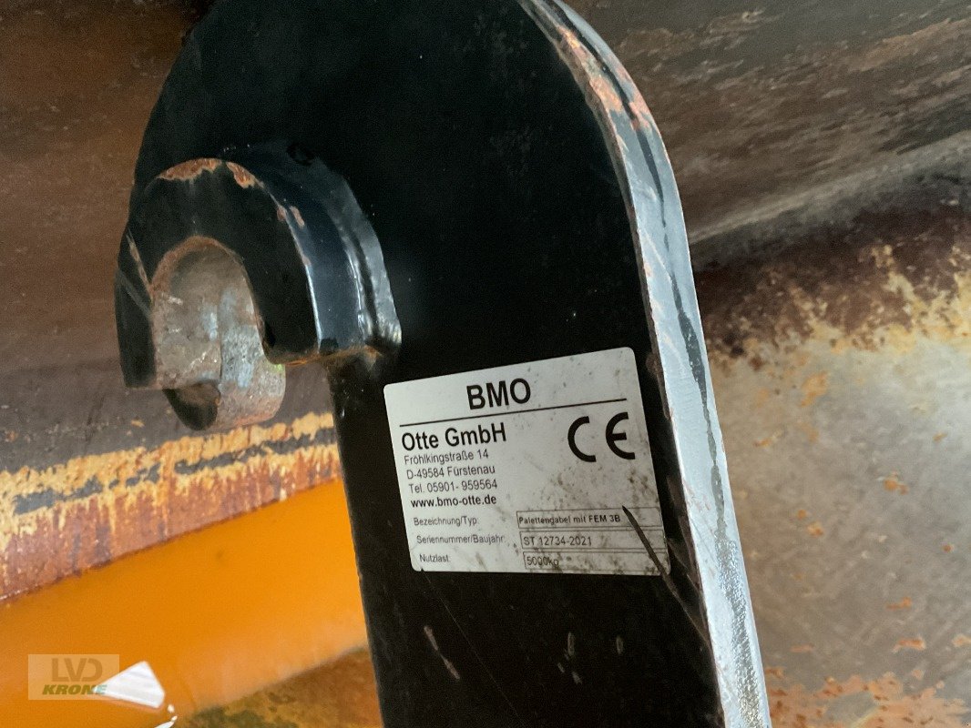 Teleskoplader des Typs Merlo TF 50.8 T-120, Gebrauchtmaschine in Spelle (Bild 21)