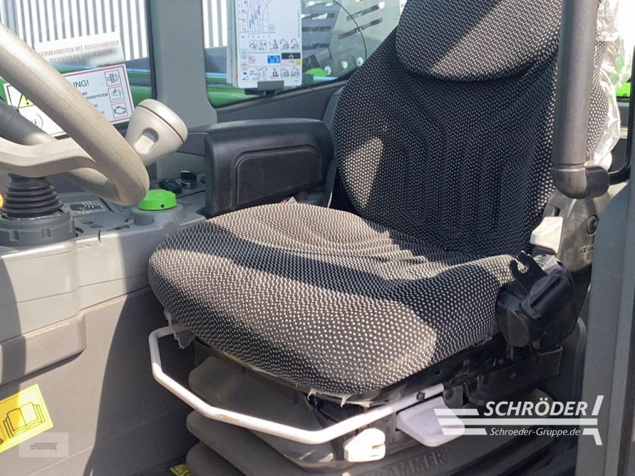 Teleskoplader typu Merlo TF 50.8 T - 170 - HF, Neumaschine v Ahlerstedt (Obrázek 5)