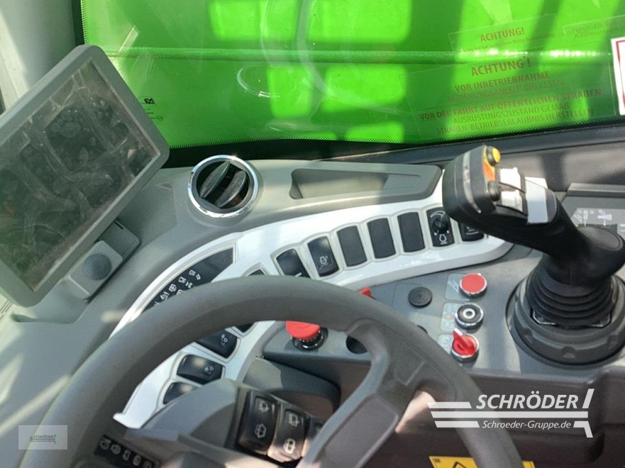 Teleskoplader typu Merlo TF 50.8 T - 170 - HF, Neumaschine v Ahlerstedt (Obrázek 6)