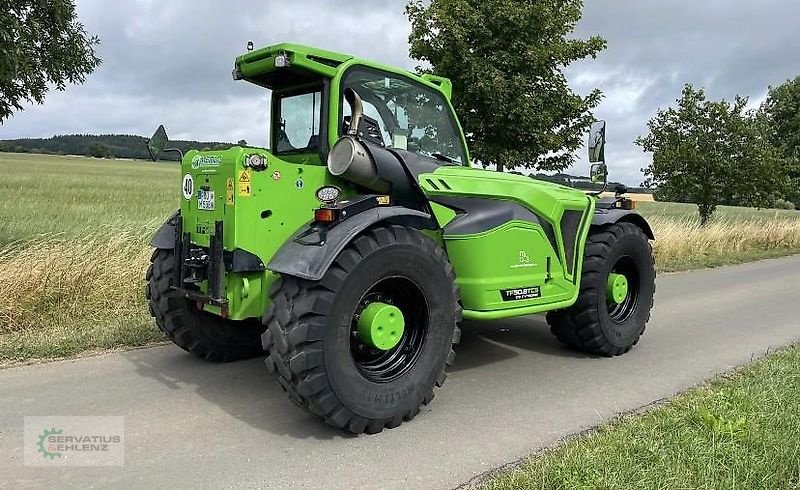 Teleskoplader typu Merlo TF 50.8 T-CS 170 CVTronic in gutem Zustand, Gebrauchtmaschine v Prüm-Dausfeld (Obrázek 5)