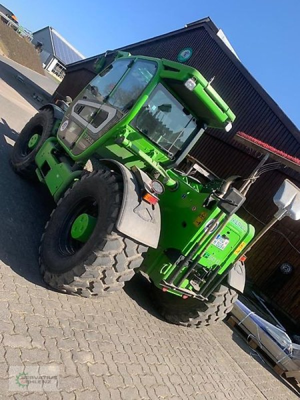 Teleskoplader typu Merlo TF 50.8 T-CS 170 CVTronic in gutem Zustand, Gebrauchtmaschine v Prüm-Dausfeld (Obrázek 8)