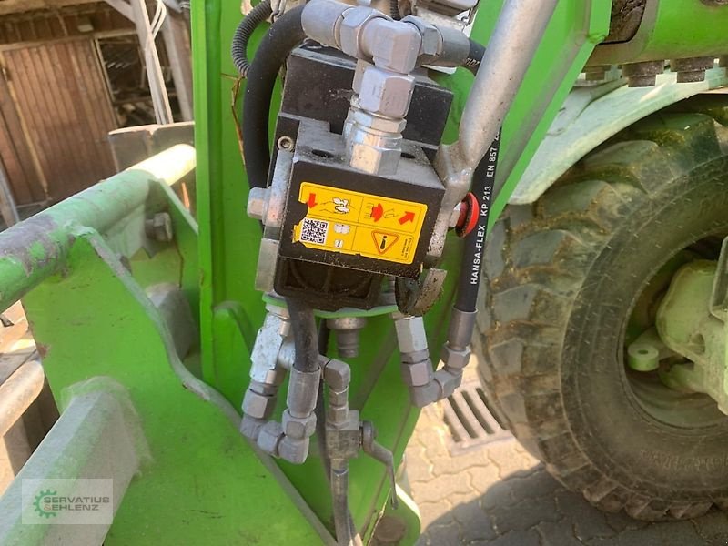 Teleskoplader typu Merlo TF 50.8 T-CS 170 CVTronic in gutem Zustand, Gebrauchtmaschine v Prüm-Dausfeld (Obrázek 7)