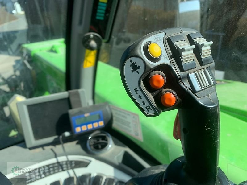 Teleskoplader typu Merlo TF 50.8 T-CS 170 CVTronic in gutem Zustand, Gebrauchtmaschine v Prüm-Dausfeld (Obrázek 4)