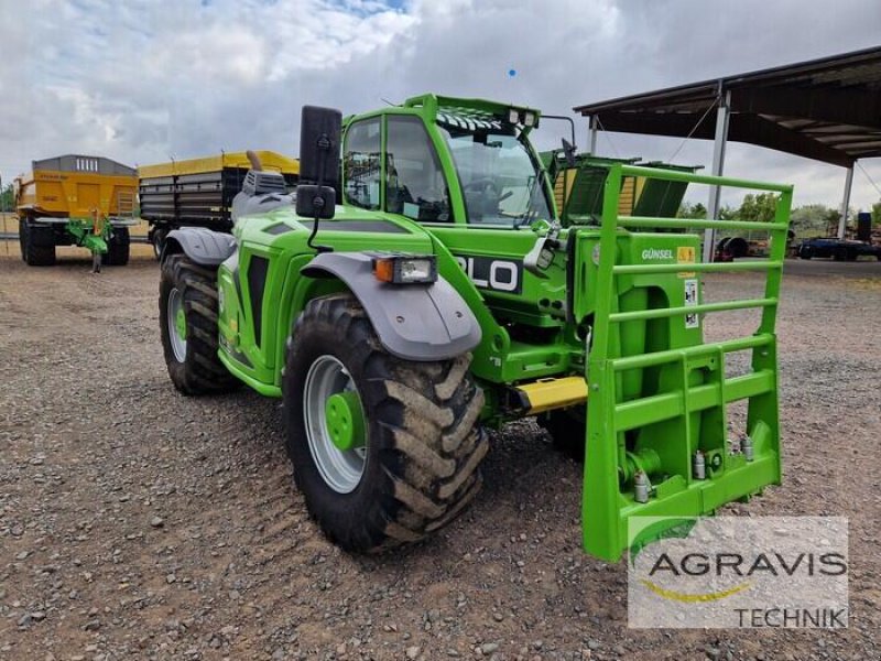 Teleskoplader typu Merlo TF 50.8 T-CS-170, Gebrauchtmaschine v Grimma (Obrázek 2)