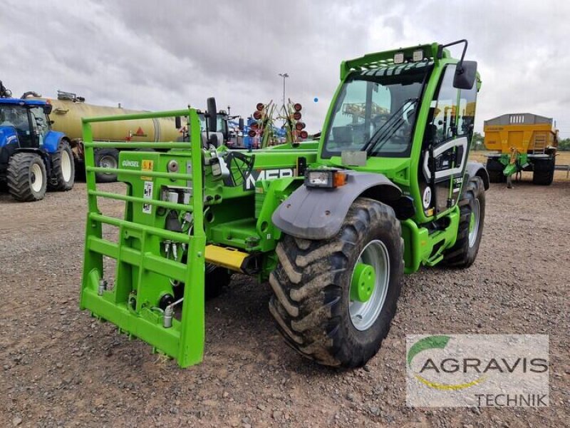 Teleskoplader typu Merlo TF 50.8 T-CS-170, Gebrauchtmaschine v Grimma (Obrázek 1)