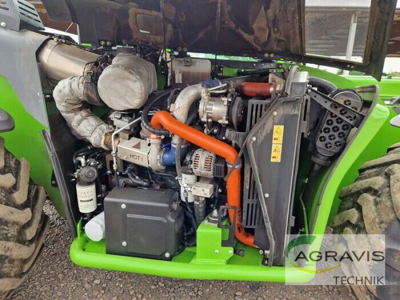 Teleskoplader typu Merlo TF 50.8 T-CS-170, Gebrauchtmaschine v Grimma (Obrázek 8)