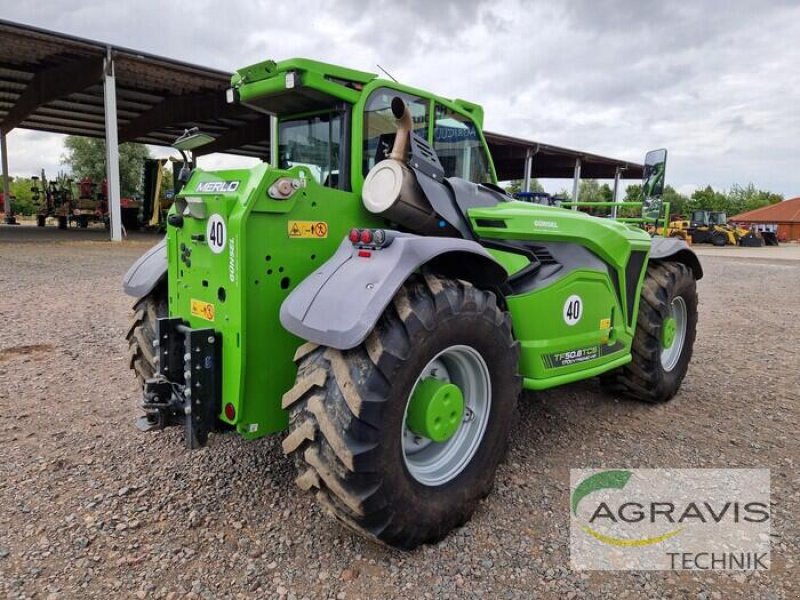 Teleskoplader typu Merlo TF 50.8 T-CS-170, Gebrauchtmaschine v Grimma (Obrázek 3)