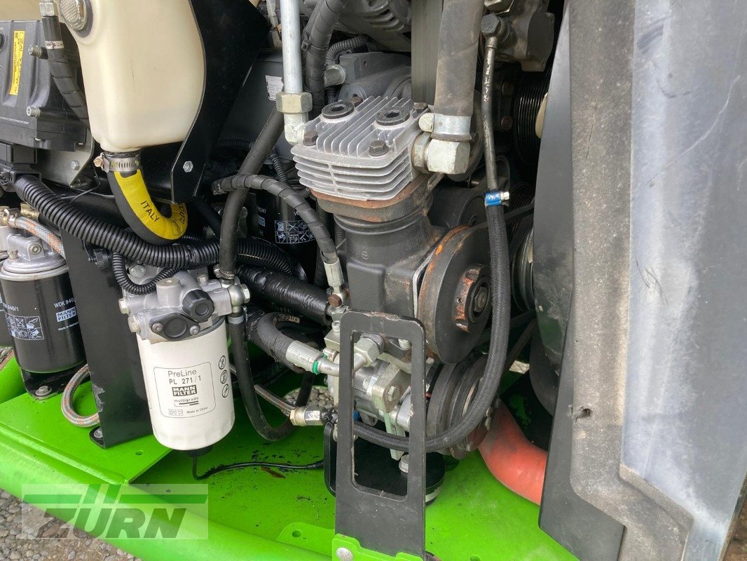 Teleskoplader of the type Merlo TF 50.8 TCS-156 CVTRONIC, Gebrauchtmaschine in Kanzach (Picture 9)