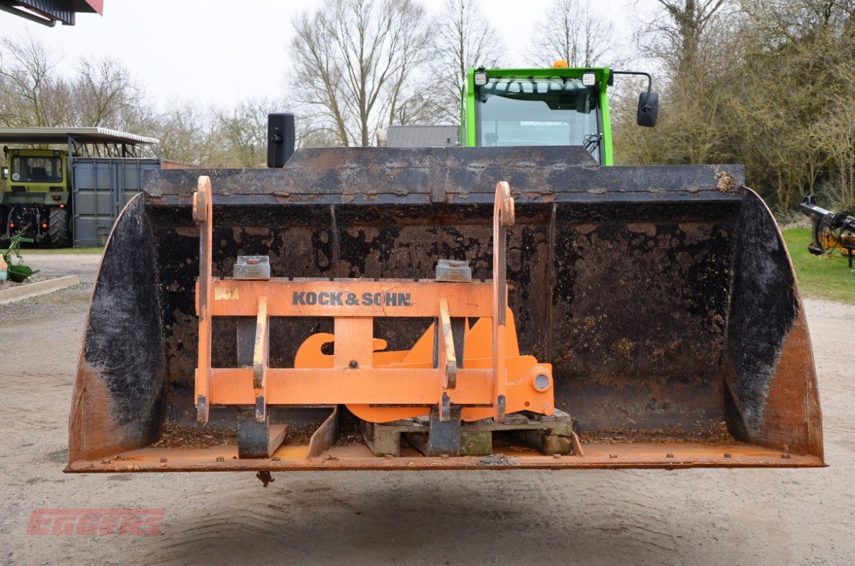 Teleskoplader of the type Merlo TF 50.8 TF-170, Gebrauchtmaschine in Suhlendorf (Picture 2)
