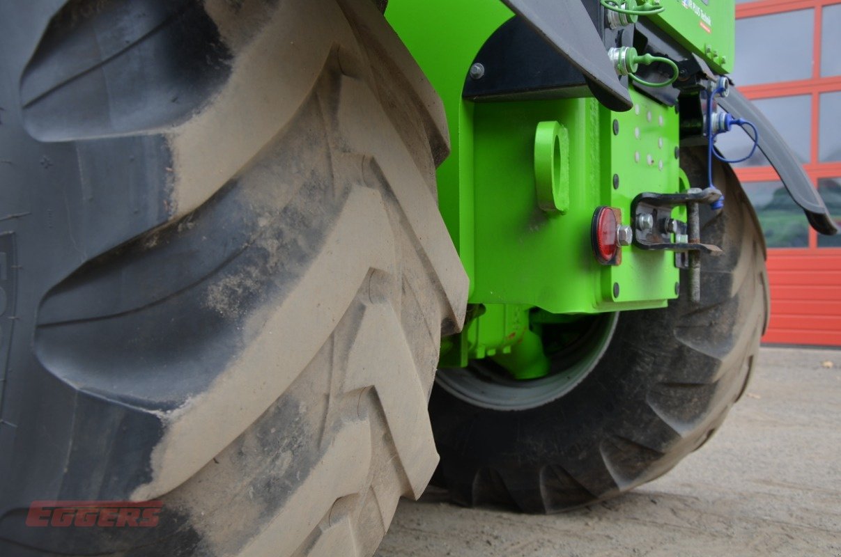 Teleskoplader of the type Merlo TF 50.8 TF-170, Gebrauchtmaschine in Suhlendorf (Picture 5)