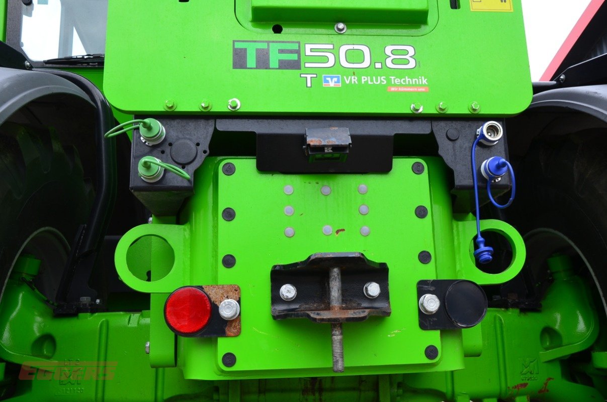 Teleskoplader of the type Merlo TF 50.8 TF-170, Gebrauchtmaschine in Suhlendorf (Picture 7)