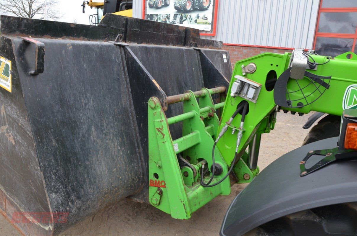 Teleskoplader of the type Merlo TF 50.8 TF-170, Gebrauchtmaschine in Suhlendorf (Picture 12)