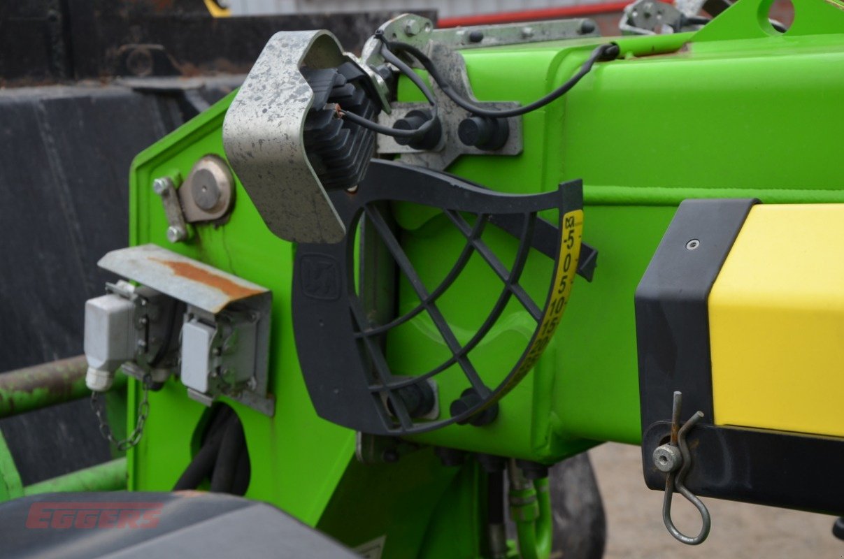 Teleskoplader of the type Merlo TF 50.8 TF-170, Gebrauchtmaschine in Suhlendorf (Picture 13)